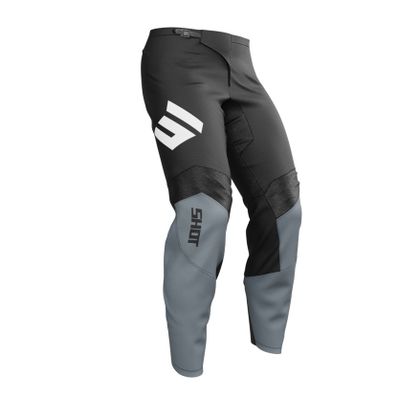 Pantalon cross Shot DRAW - INSTINCT 2025 - Gris