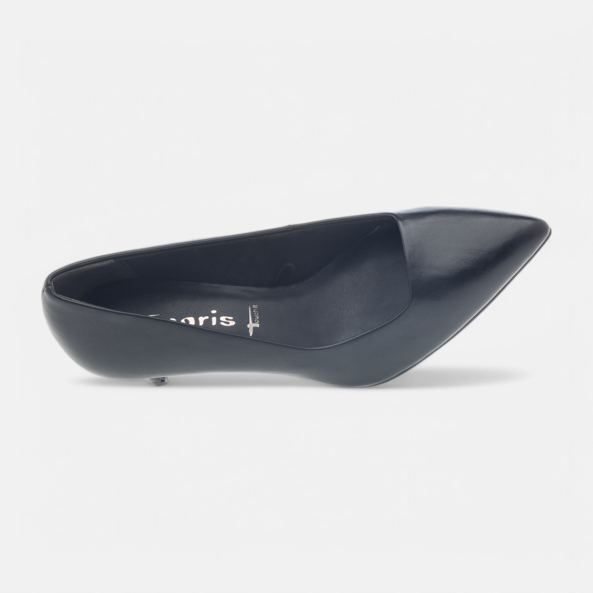 Escarpins à talon Femme noir