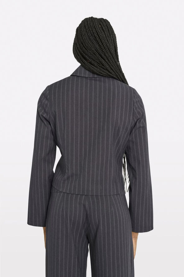 Envii ENMAY LS BLAZER ST 7196 Shadow stripe