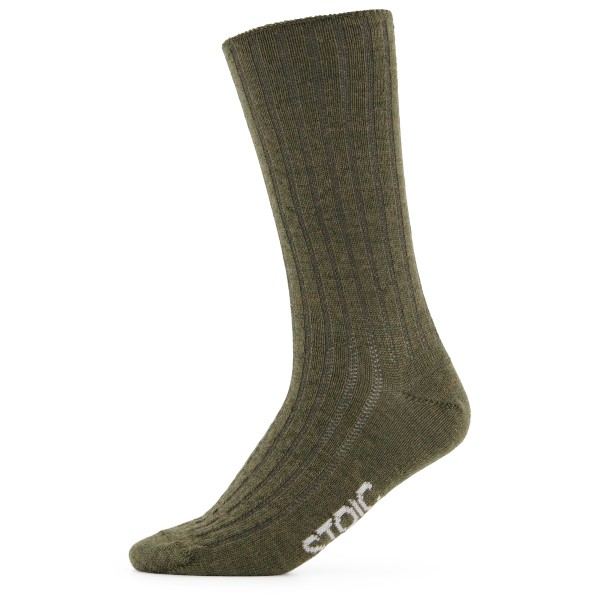 Stoic - Merino Basic Rib Socks Heritage - Chaussettes multifonctions