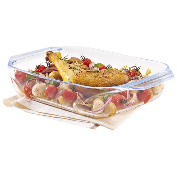 Pyrex Optimum ovenschaal - 27 x 17 cm