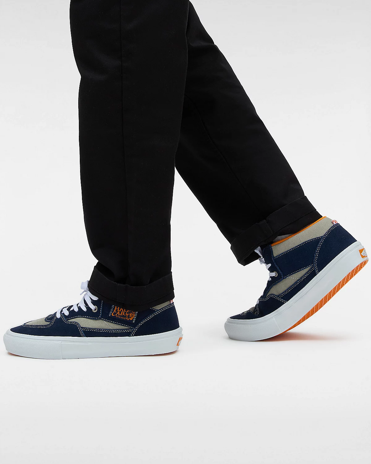 Scarpe Skate Half Cab