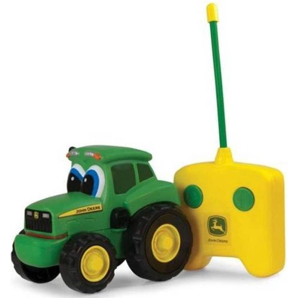 John Deere Johnny de op afstand bestuurbare tractor - 1:32