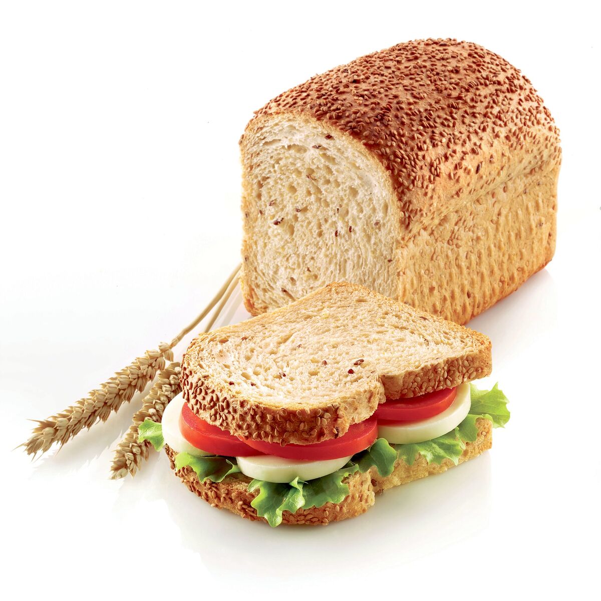 Sandwichbrød bakeform