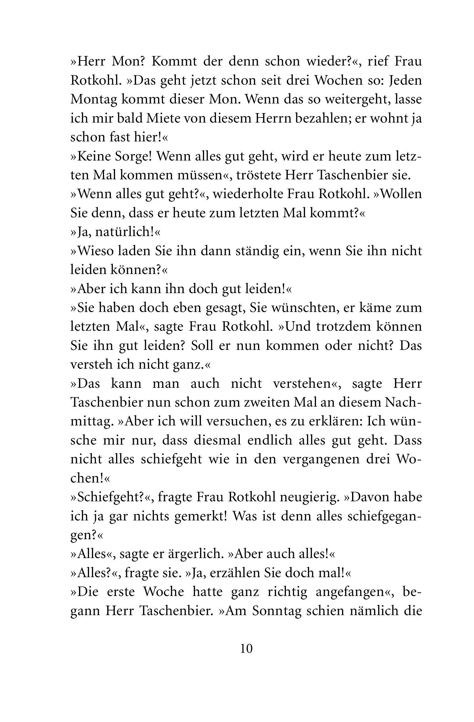 Am Samstag kam das Sams zurück / Das Sams Bd.2