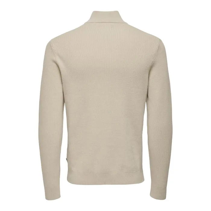 Only & Sons Phil Half Zip Trui Heren