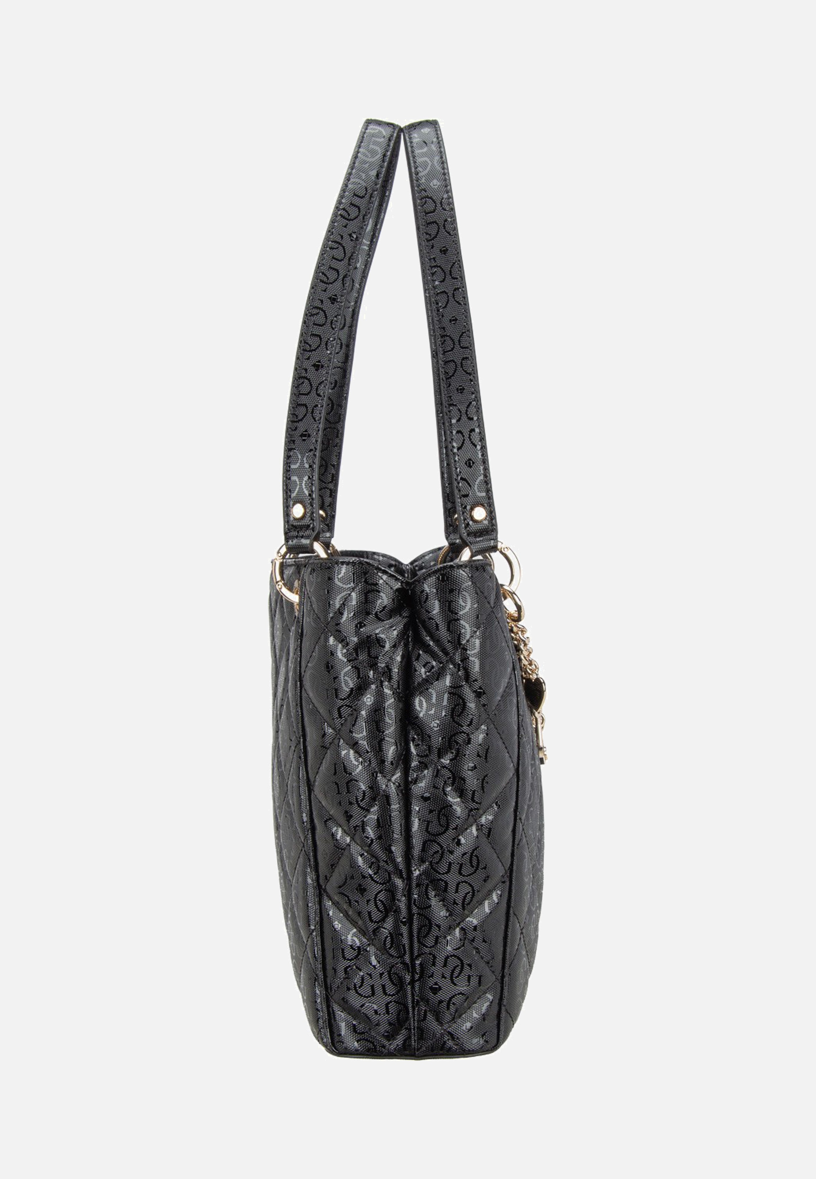 Libby Noel Tote 12250 Black - Tote Bag