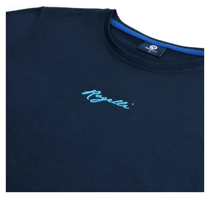T-Shirt De Sport Manches Courtes Rogelli Logo T-Shirt - Femme