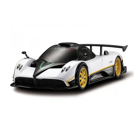 Jamara Pagani Zonda R 1:24 weiß 40MHz