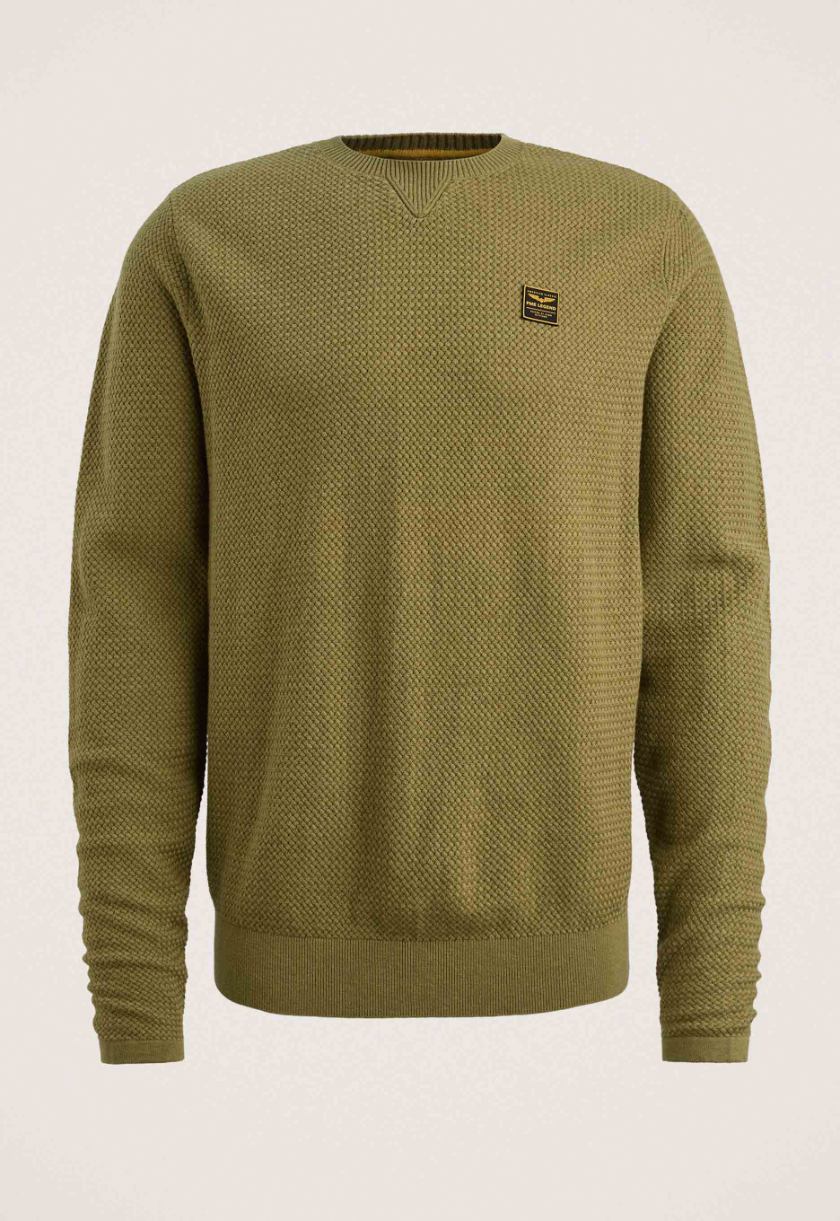 PME Legend Cotton Structure Trui