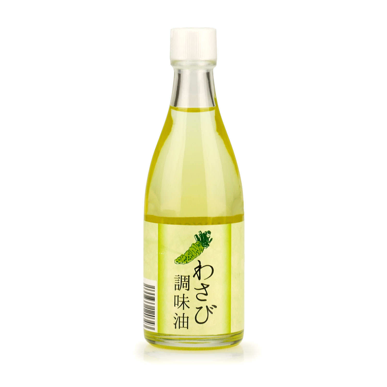 Huile de colza au wasabi