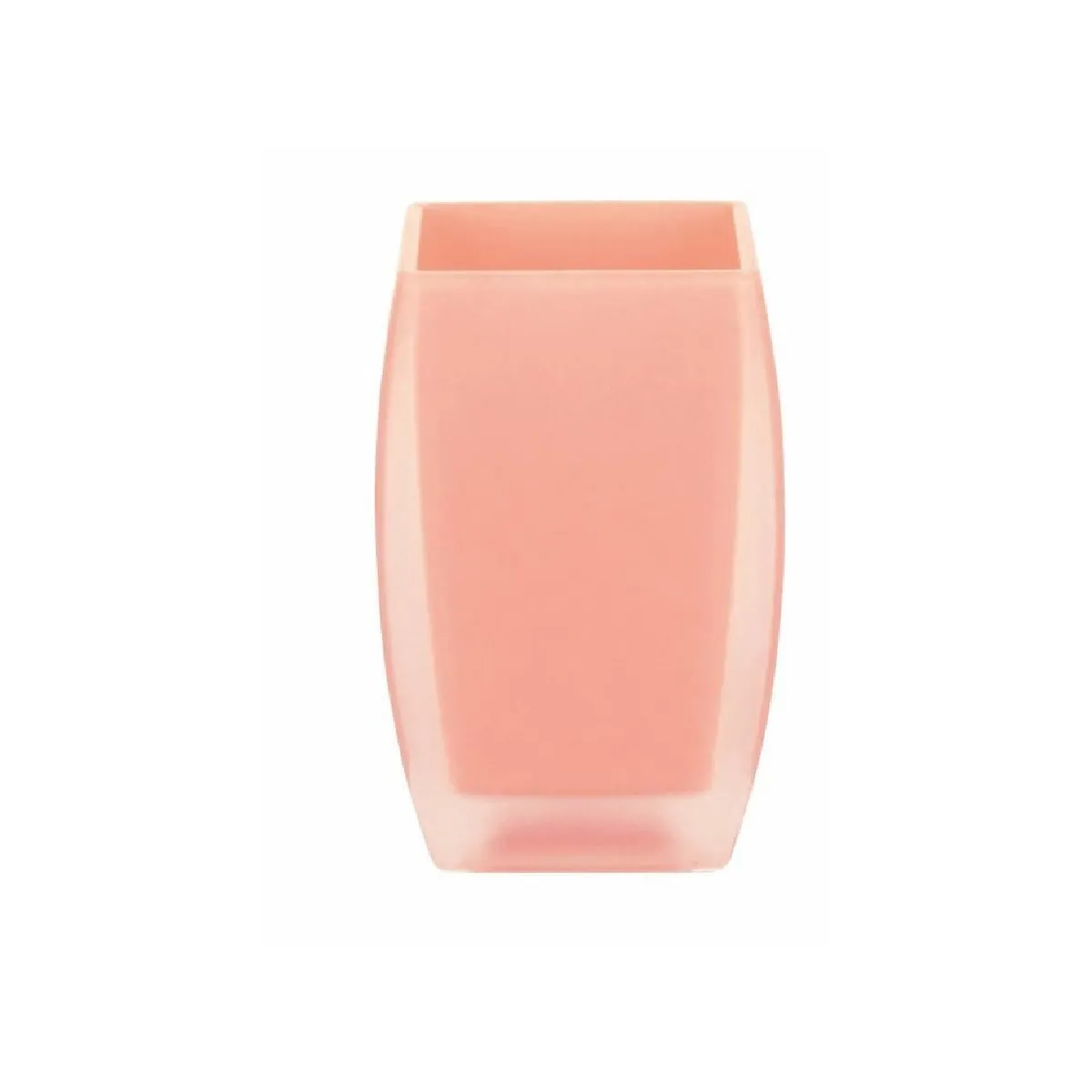 Porte-brosse à dents Spirella 'Freddo' - Rose