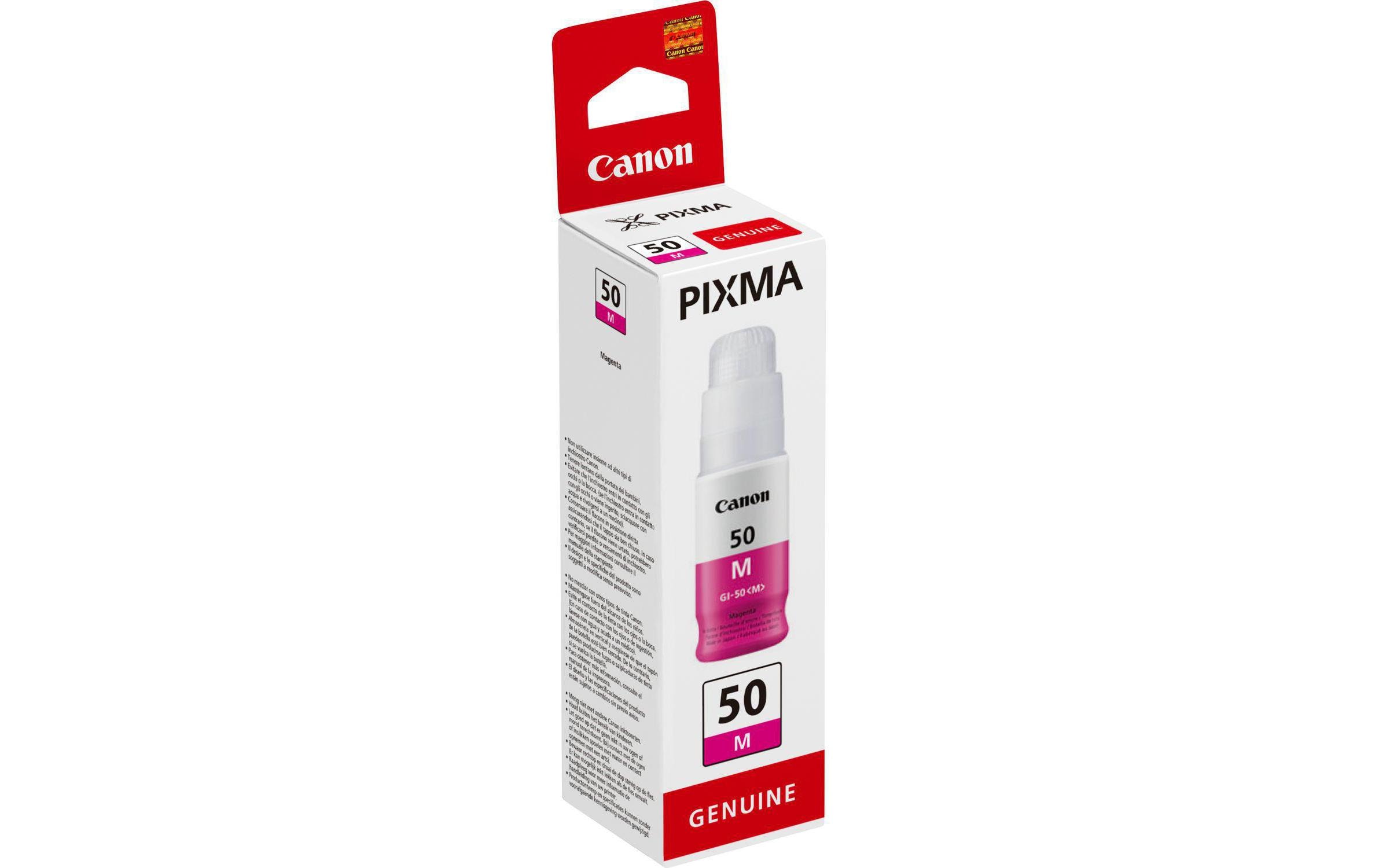 Tinte GI-50 M MagentaTinte, Magenta