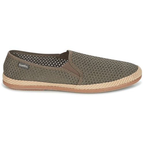 Bamba By Victoria - COPETE ELASTICO REJILLA TRENZA - Taupe