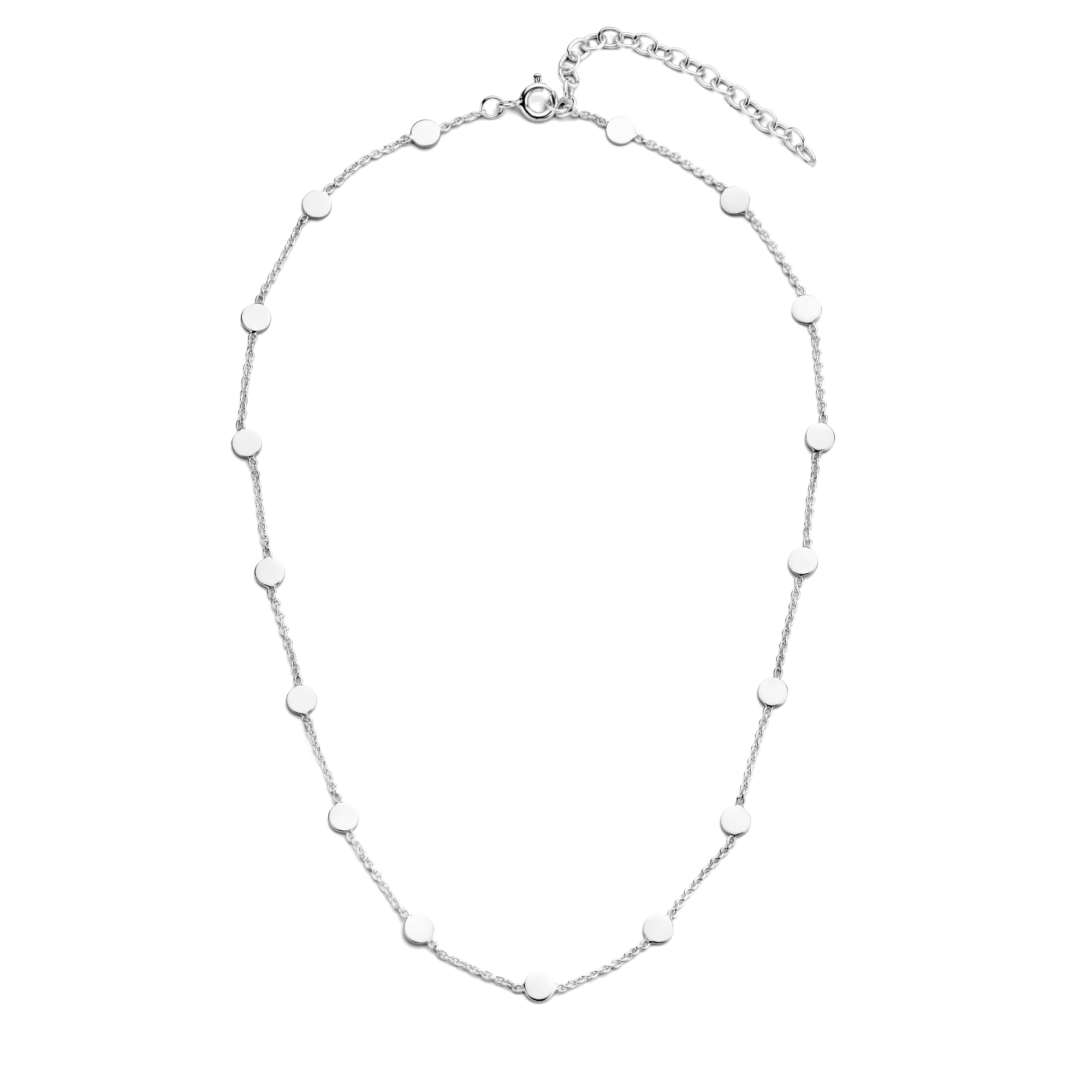 ketting Violet Hamden Violet Hamden Zilver