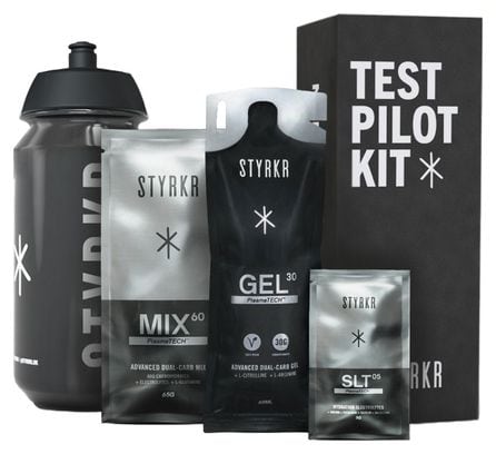 Kit Test Pilot Styrkr