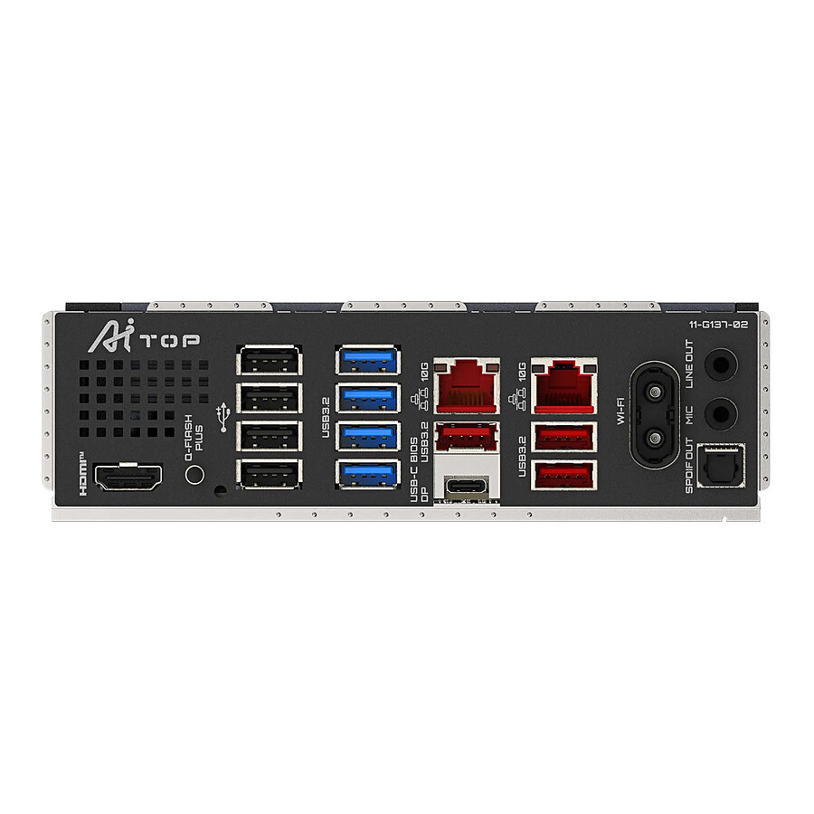 Gigabyte B850 AI TOP