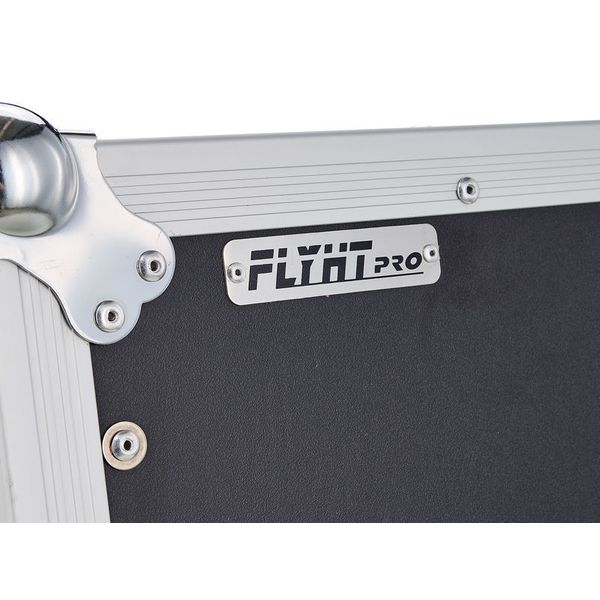 Flyht Pro Rack 22U Slide Shock Mount