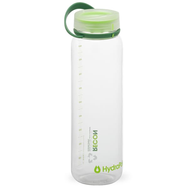 Gourde HYDRAPAK BOUTEILLE RECON 1L CLEAR/GREEN/LIME