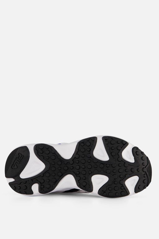 Fila Ray Tracer Sneakers grijs Imitatieleer