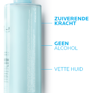 La Roche-Posay Effaclar Micellair Water Ultra 400ML