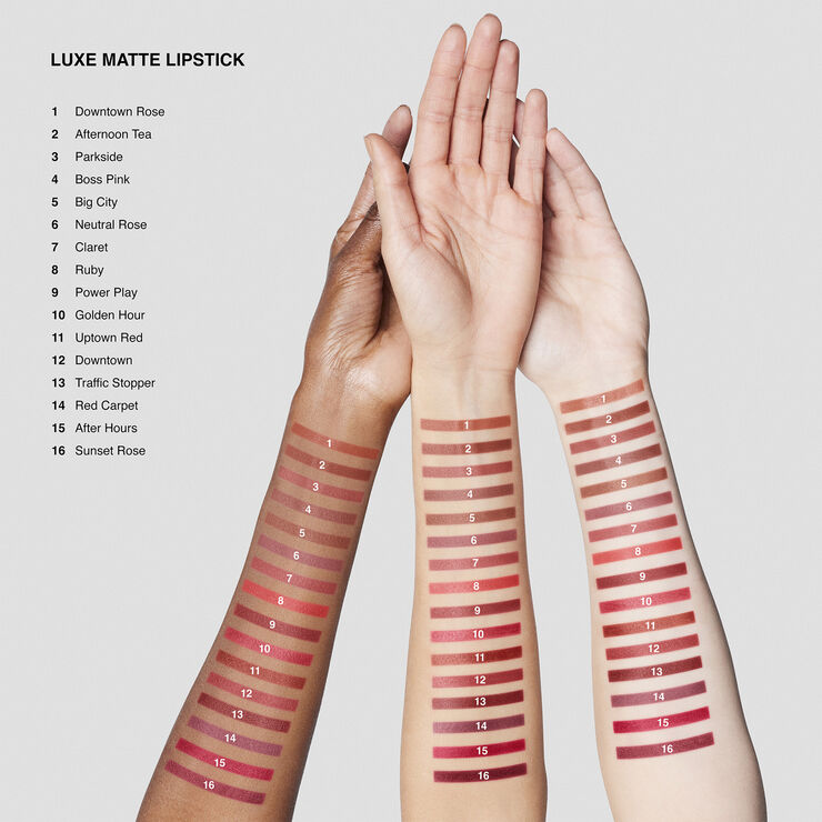 Bobbi Brown Luxe Matte Lipstick