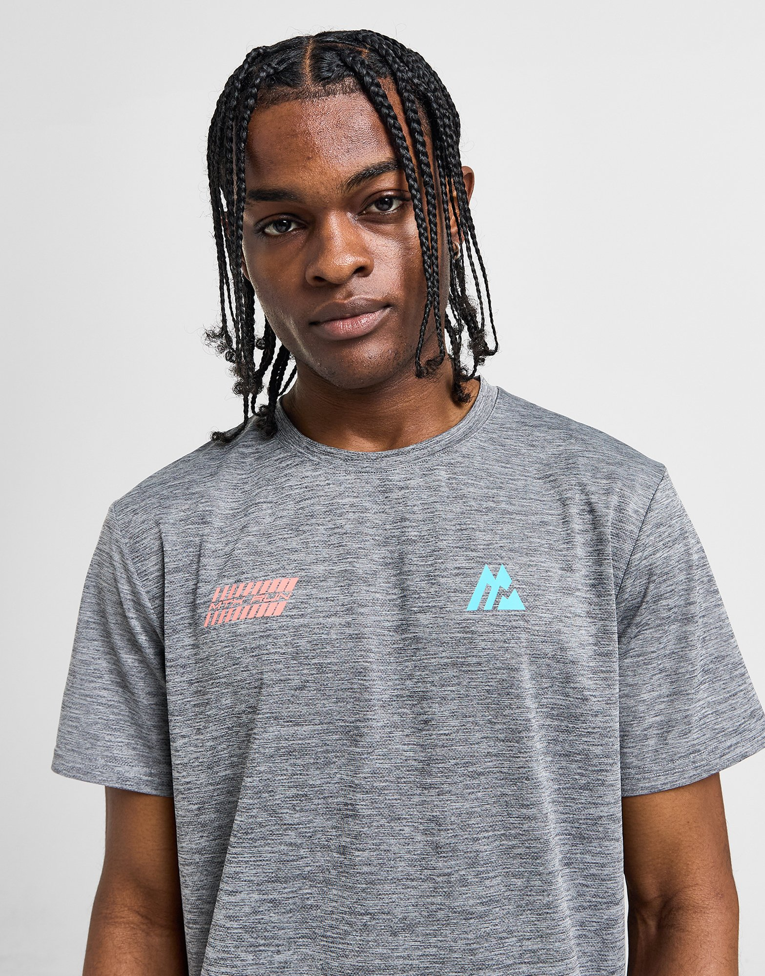 MONTIREX T-shirt MTX Run Homme