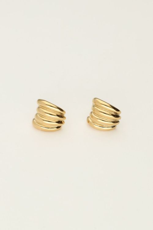Studs met vier lijnen