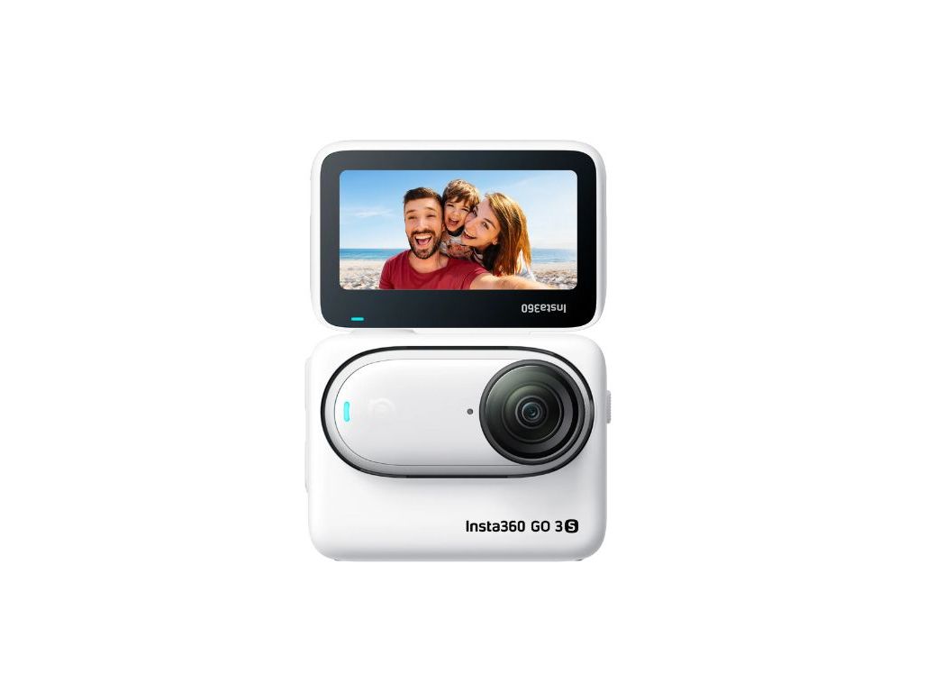 CAMARA AVENTURA INSTA360 CINSAATA128 GO 3S BRANCA