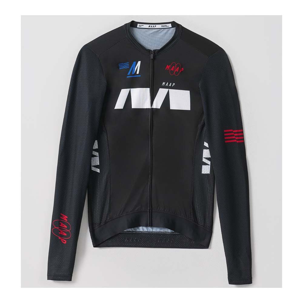 Maap TRACE PRO AIR - Maillot Homme black