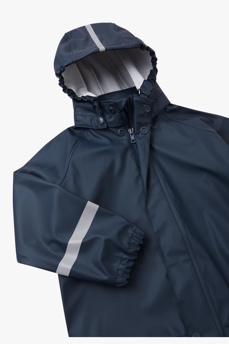 reima Lampi Mini Kinder Regenjacke