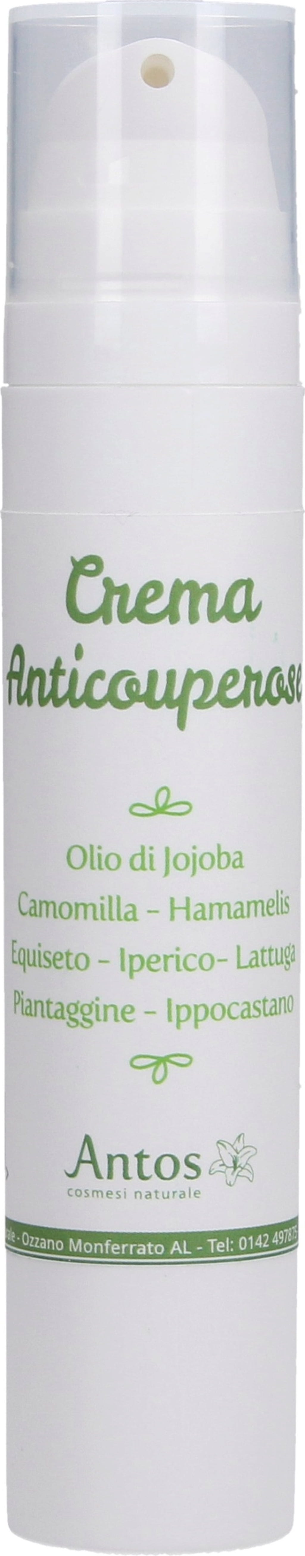 Antos   Couperose-Creme, 50 ml