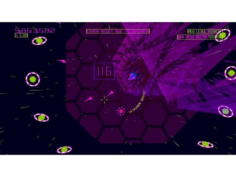 GAME Akka Arrh Special Edition Shooter-Arcadespiel für die Switch