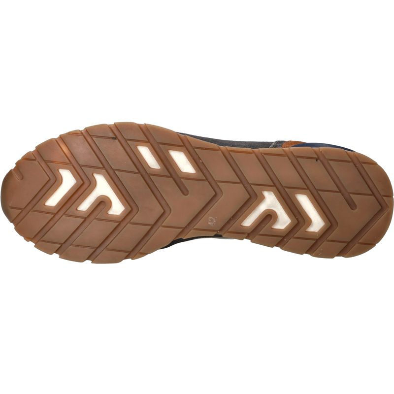 Australian Novecento Sneakers Taupe Heren