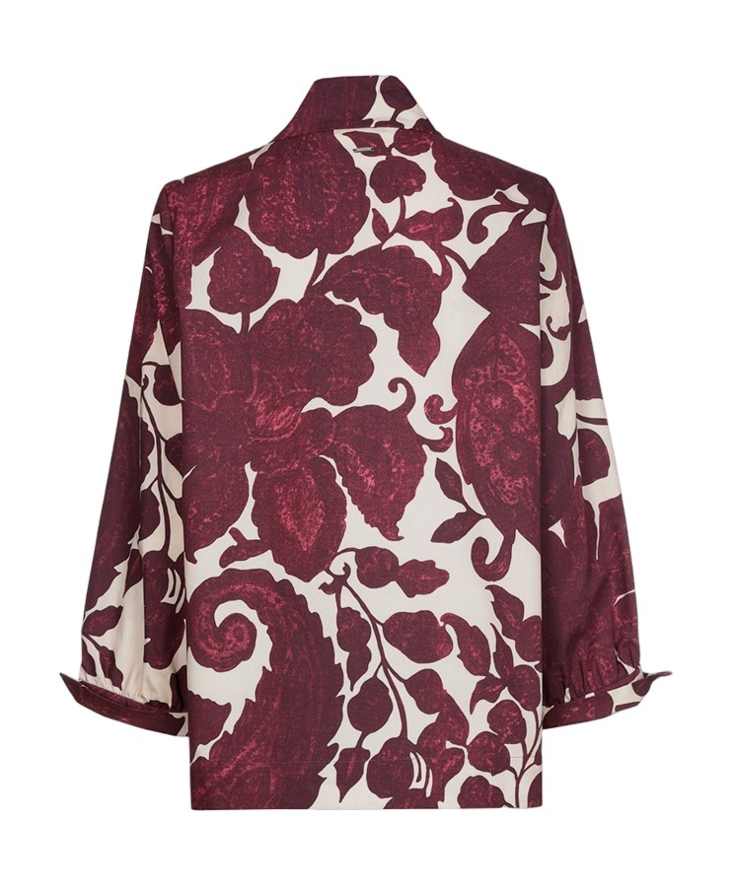 Xandres Dames blouse paars