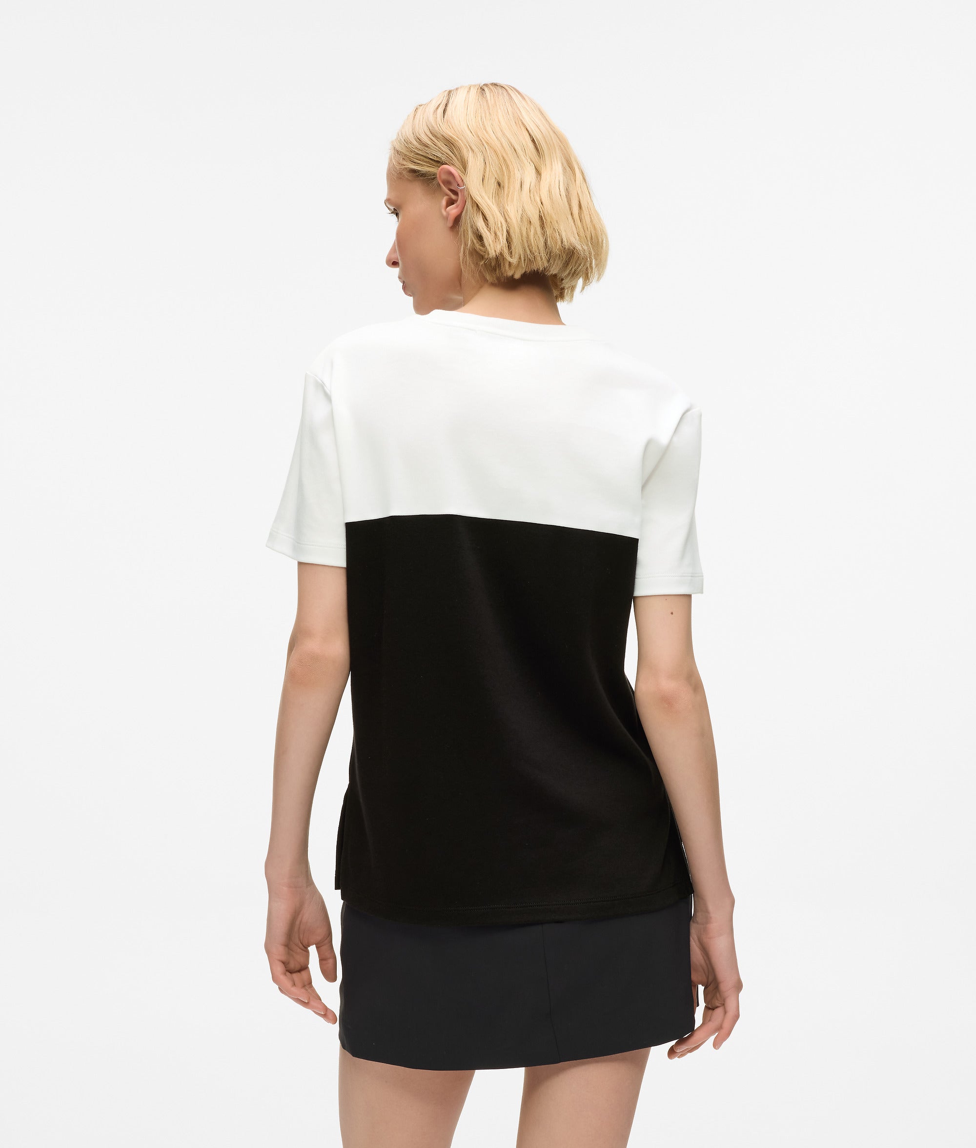 Monochroom Signature T-shirt