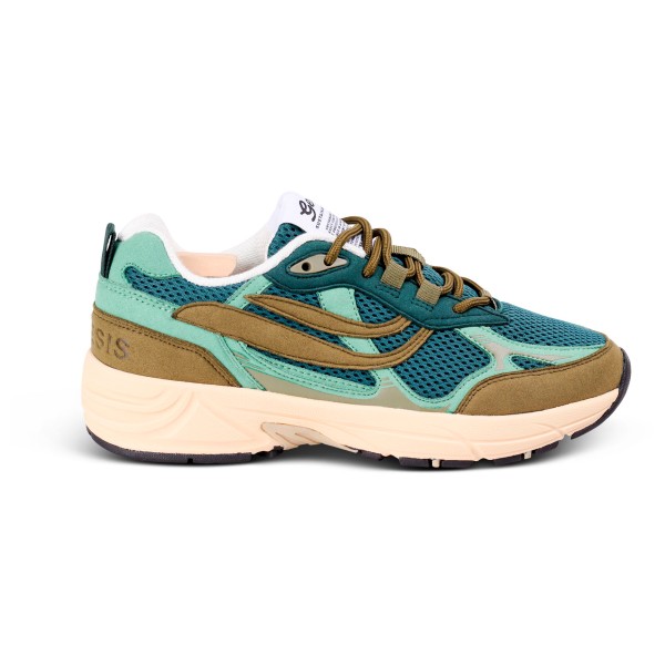 Genesis Footwear - G-Eco`99 Multi Colour - Baskets