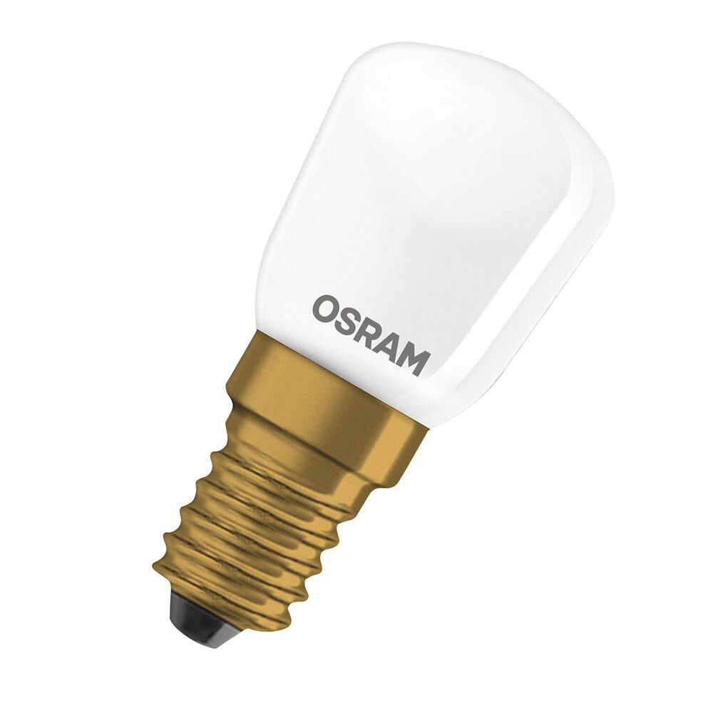 LYSPÆREOSRAM OZONLAMPE T26 MATT 15W 110LM E14