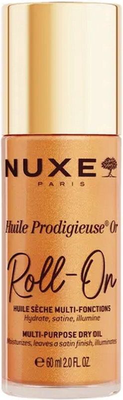 Huile Prodigieuse® - Bodylotion - 100ml - Plantaardige Oliën - Roll-On