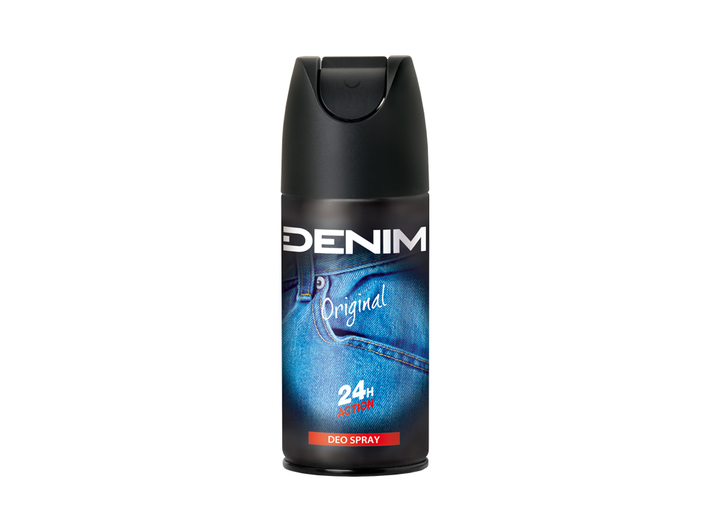 DESODORIZANTE SPRAY ORIGINAL DENIM 150 ML
