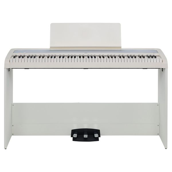 Korg B2 SP White Set