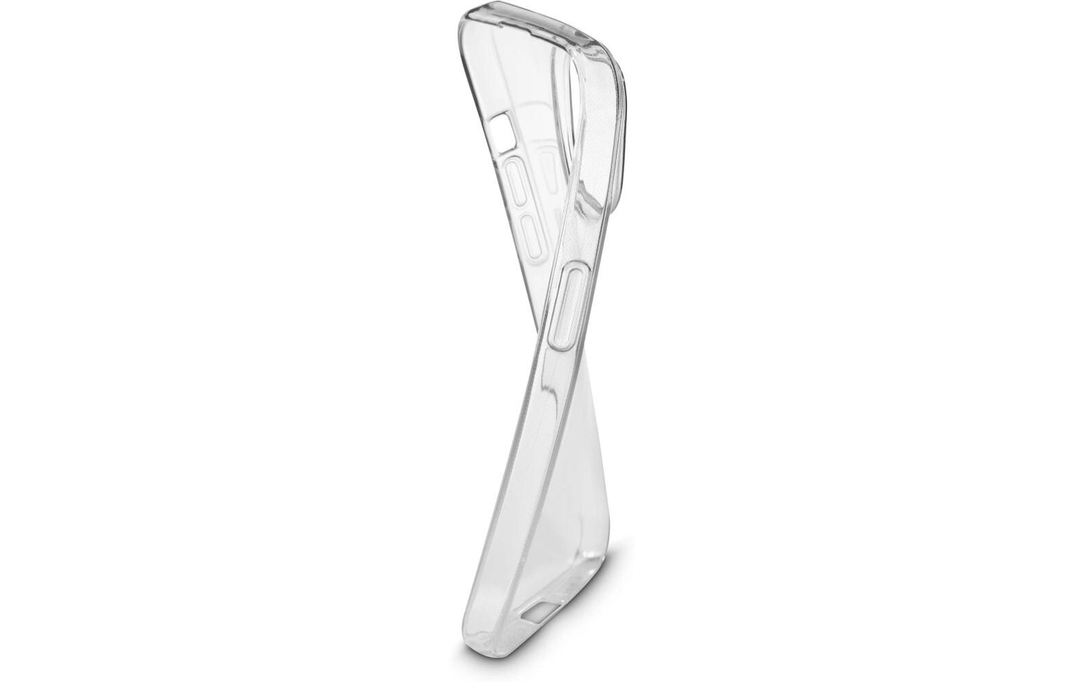 Back Cover Always Clear iPhone 16 TransparentBack-Cover für das Apple iPhone 16