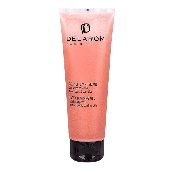 Gel nettoyant visage 125ml