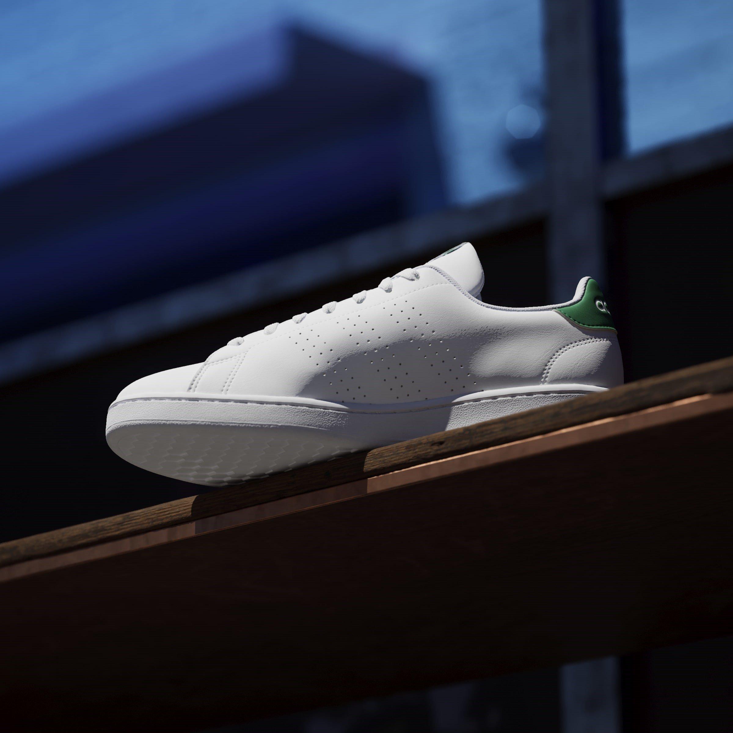 adidas Advantage Trainers