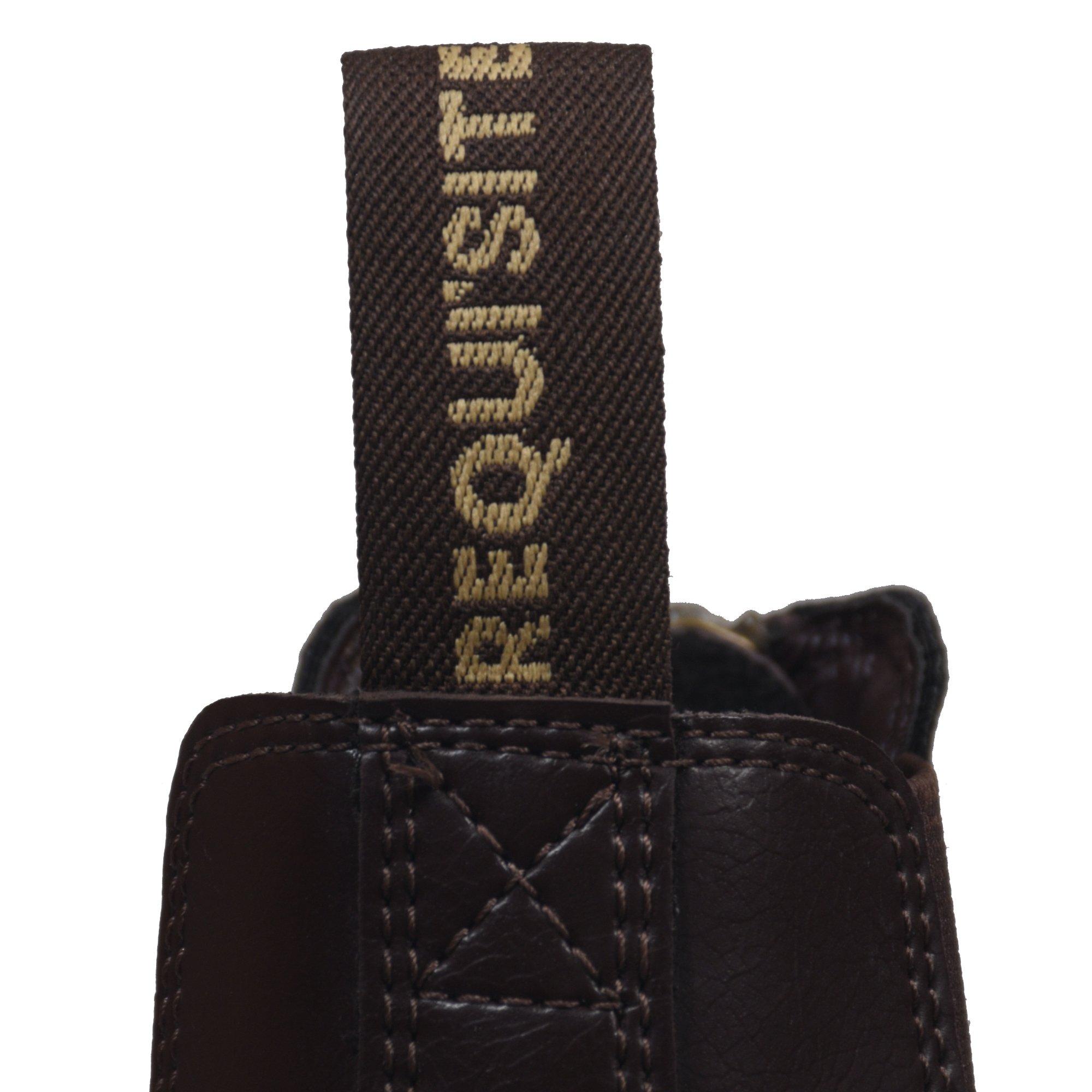 Requisite Furrow Zip Up Boot
