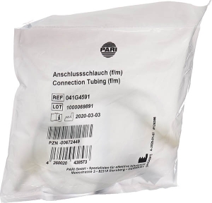 PARI Luftschlauch 1.2m f/m