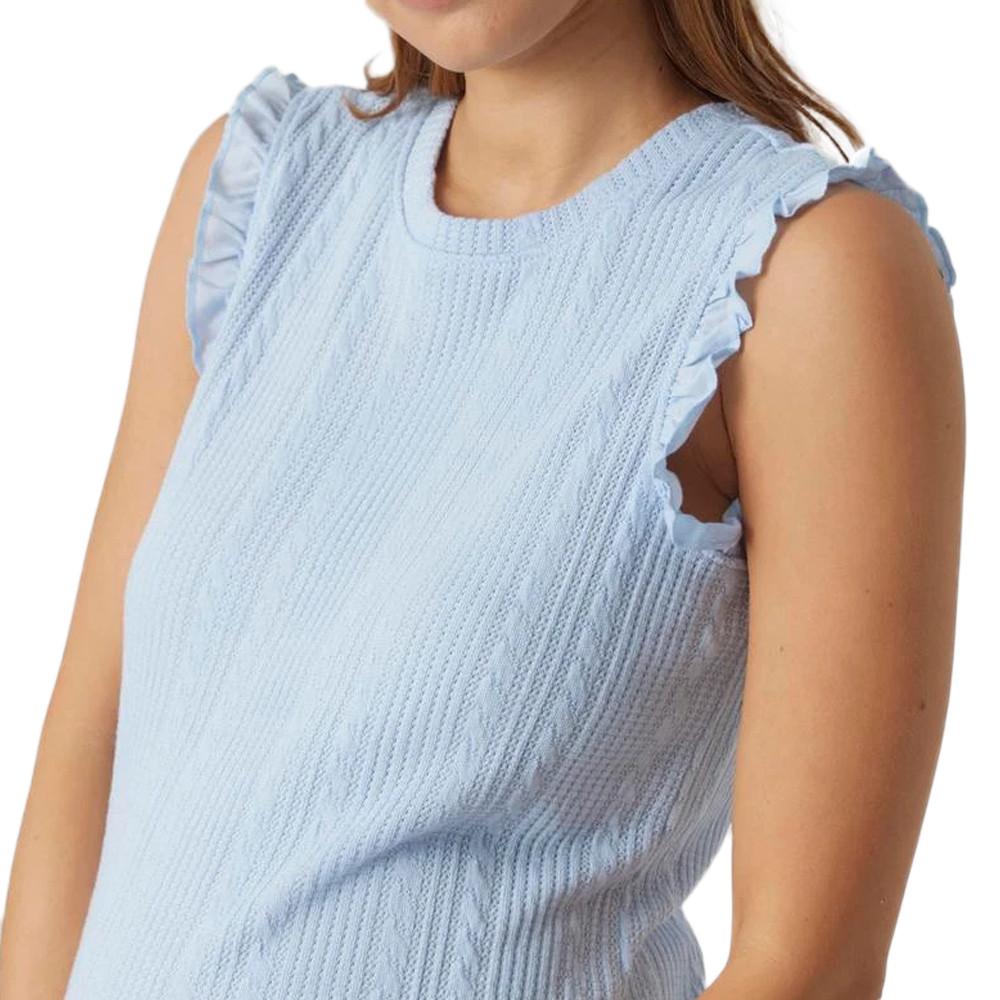 Vero Moda Maternity Robe Bleu Femme Vero Moda Marternity Nika