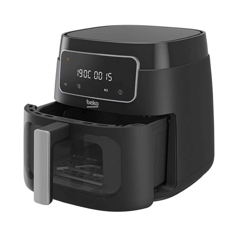 beko AF 4000 Heissluftfriteuse schwarz