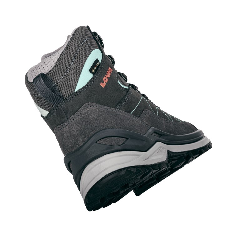 Lowa Toro Pro GTX Mid WS
