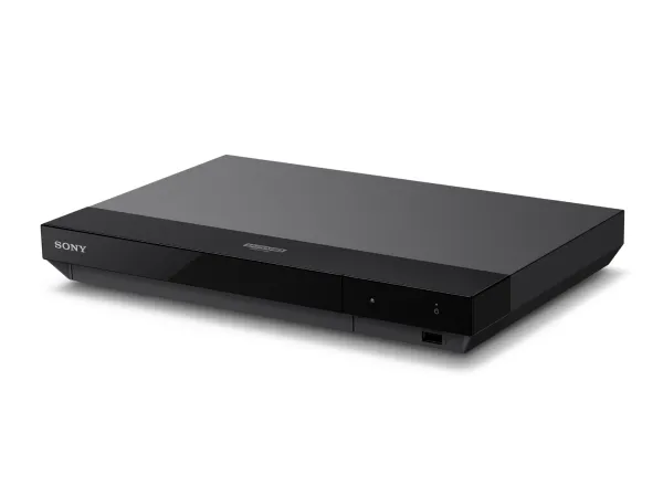 Sony UBP-X700 - 3D Blu-ray-skivespiller - Eksklusiv - Ethernet, Wi-Fi - sort